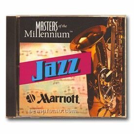 Jazz & Blues - Masters Of The Millennium Jazz Music CD