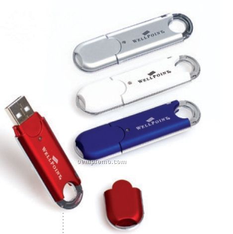 Matte Swivel Style USB Drive