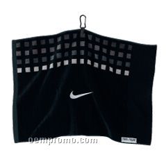 Nike Face Club Jacquard Golf Towel (16"X24")