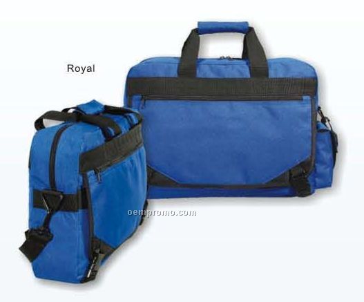 Polyester Travel Briefcase