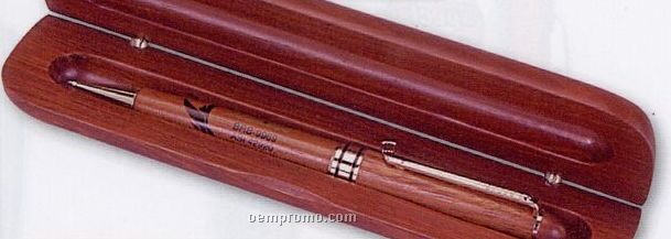 Rosewood Pen Gift Box (1 Pen)