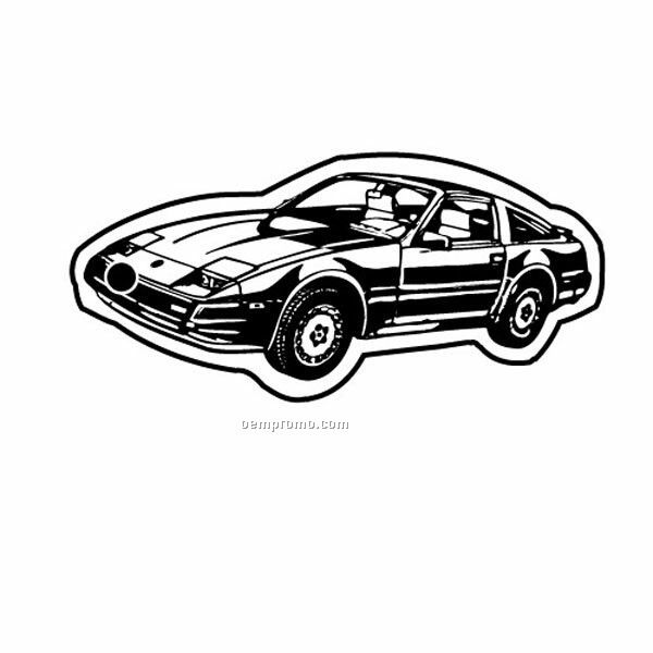 Stock Shape Collection 300zx Nissan Key Tag