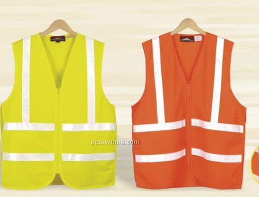 Multi-function Safety Vest