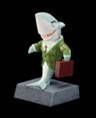 Sales Shark, Bobblehead - 5-1/2"