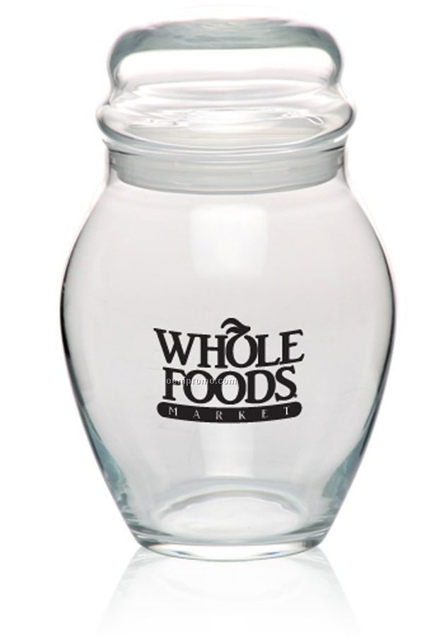 24 Oz. Arc Intl. Balmoral Personalized Candy Jar