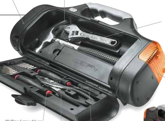Giftcor Econo Auto Light Kit W/ Safety Flasher
