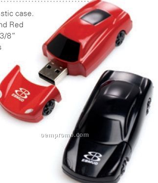 Sports Car USB Drive