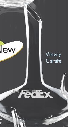 Vinery Carafe