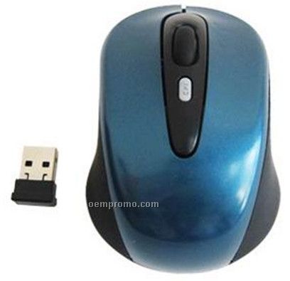 2.4 G Wireless Option Mouse