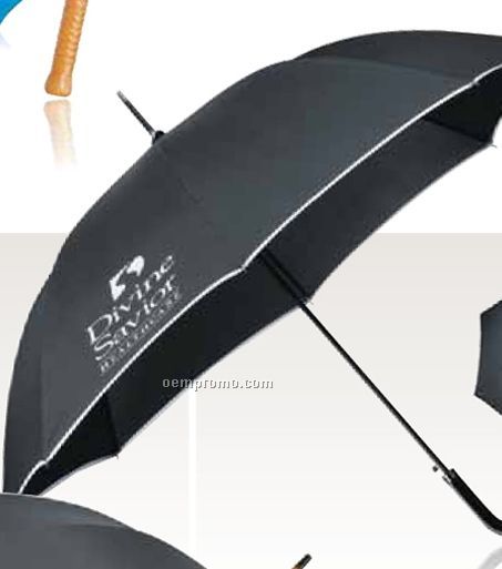 55" Balmain Automatic Stick Umbrella