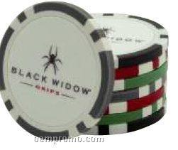 Clay Poker Chip Ball Marker