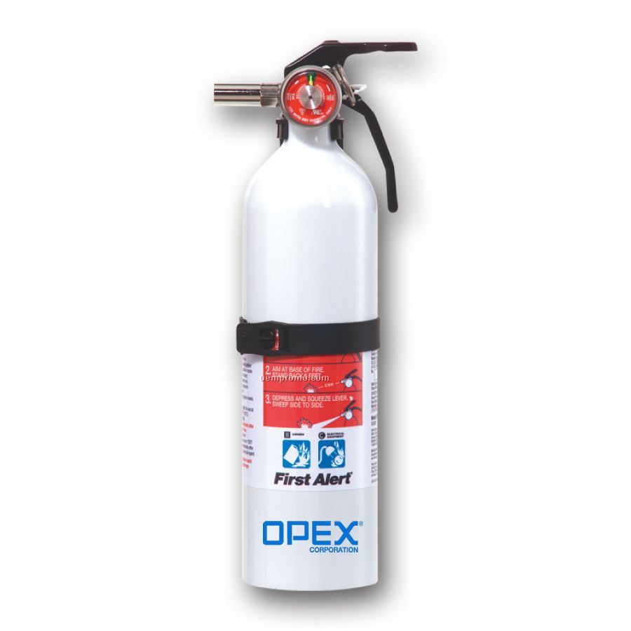 First Alert Rv/Marine Fire Extinguisher