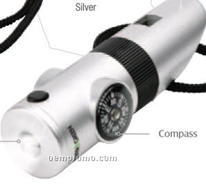 Multi-function LED Flashlight Tool