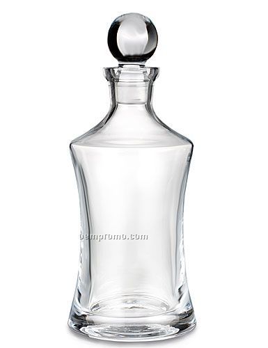 Waterford Marquis Vintage Hour Glass Decanter