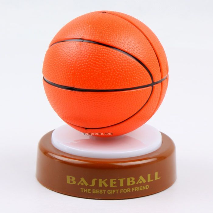 Basketball Patted Light