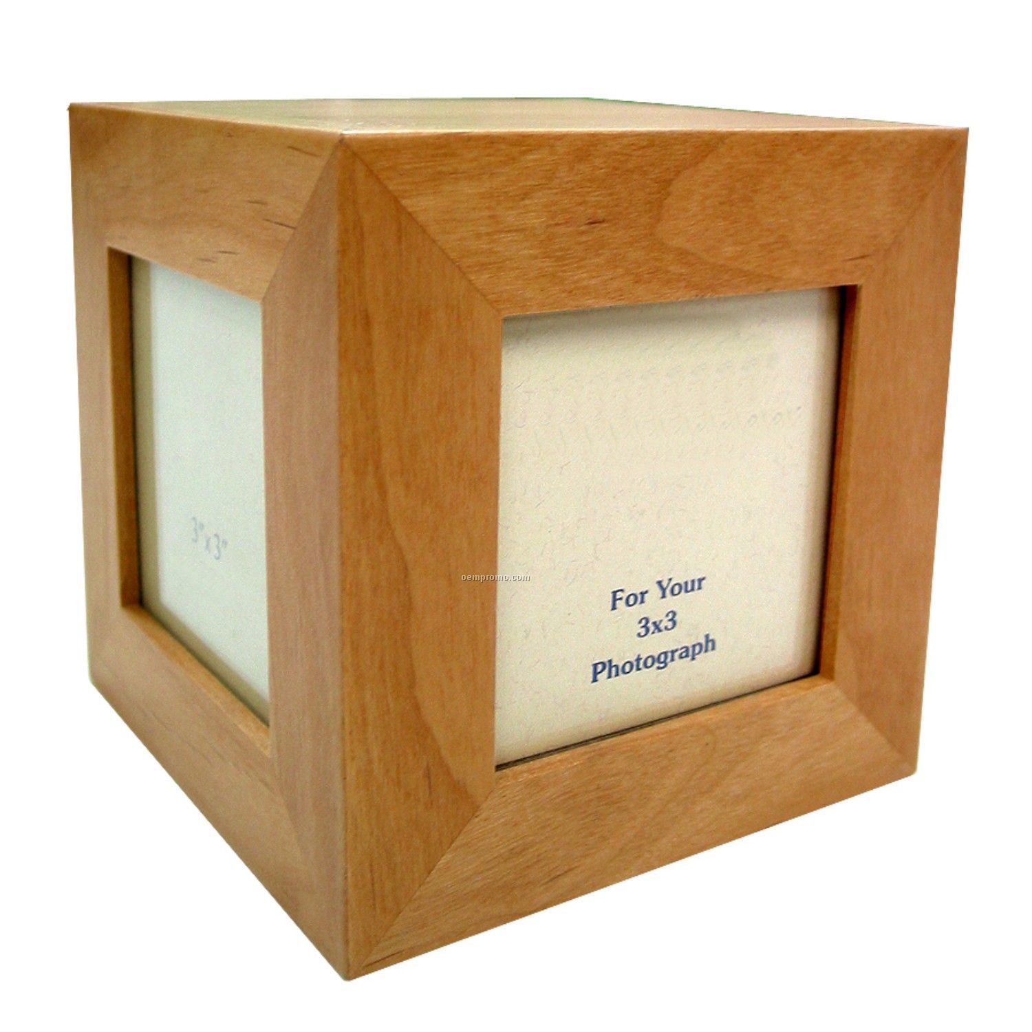 Photo Cube Picture Frame