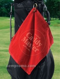 Tru 18 Soft Touch Golf Towel (15"X18")
