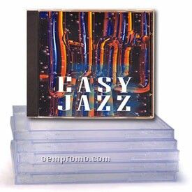 Easy Jazz Music CD