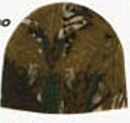 Mossgreen Camo Beanie Hat