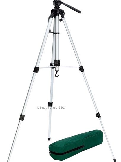 Opswiss Lightweight Deluxe Video/ Photo Tripod With Carrying Case