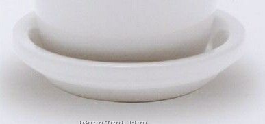 Saucer For Flower Pot (White)