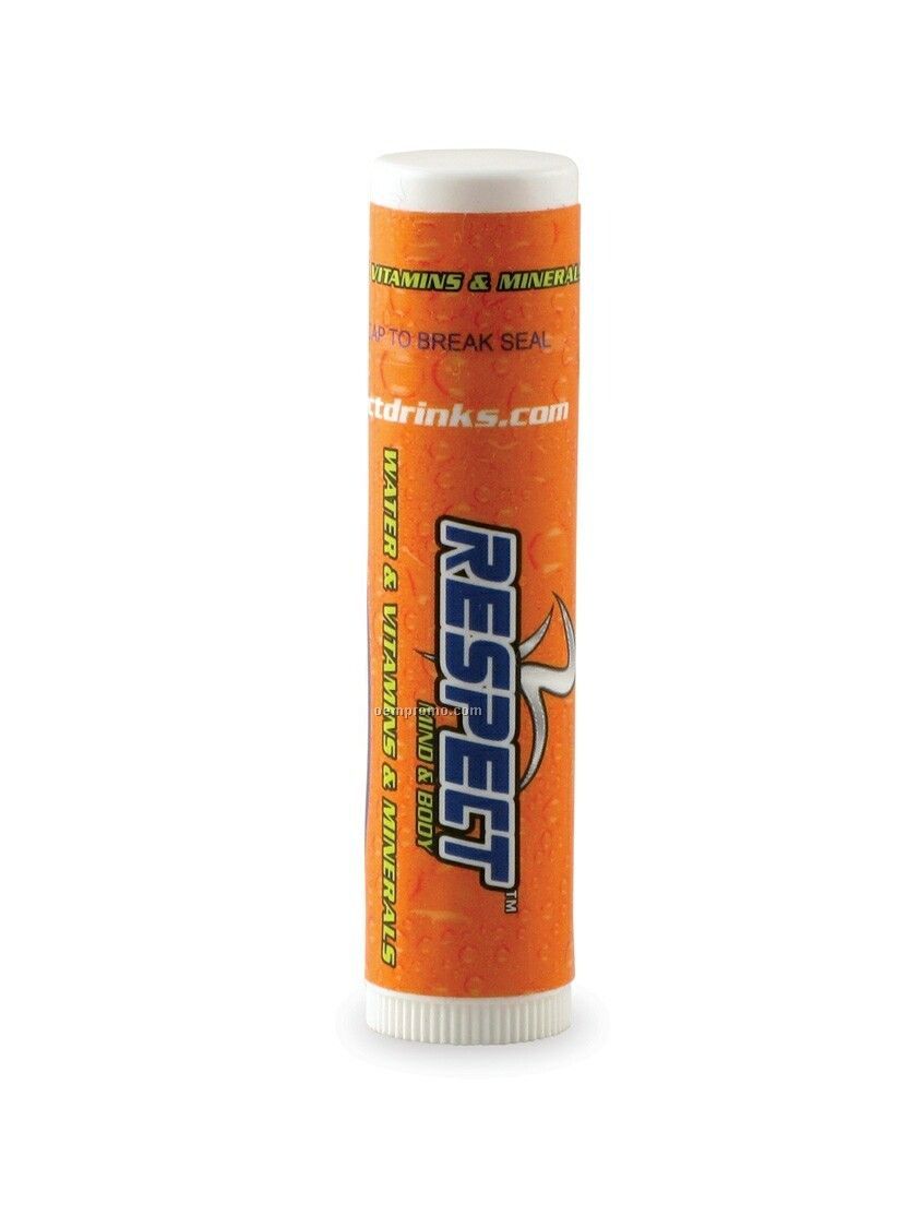 Unflavored All Natural Spf 30 Lip Balm Tube