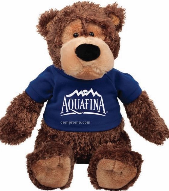 Hugo Plush Animal / 14"