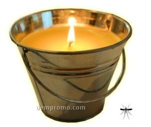 Iron Insect Candle