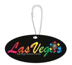 Las Vegas W/ Chip Zipper Pull