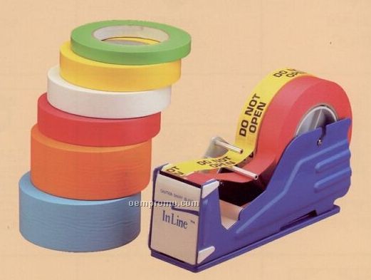 Custom Printed Colored Flatback Paper Tape