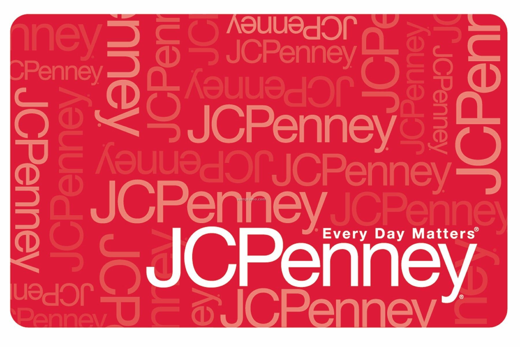 $10 Jcpenney Gift Card