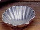 3-3/4" Novella Petite Shell Dish (Matte)