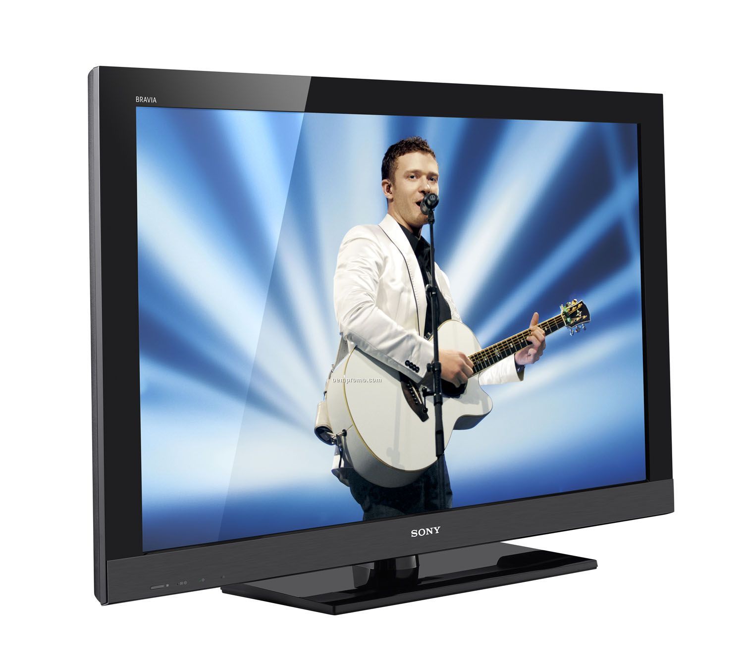 40" Bravia Ex500 Hd Lcd Tv, 1080p