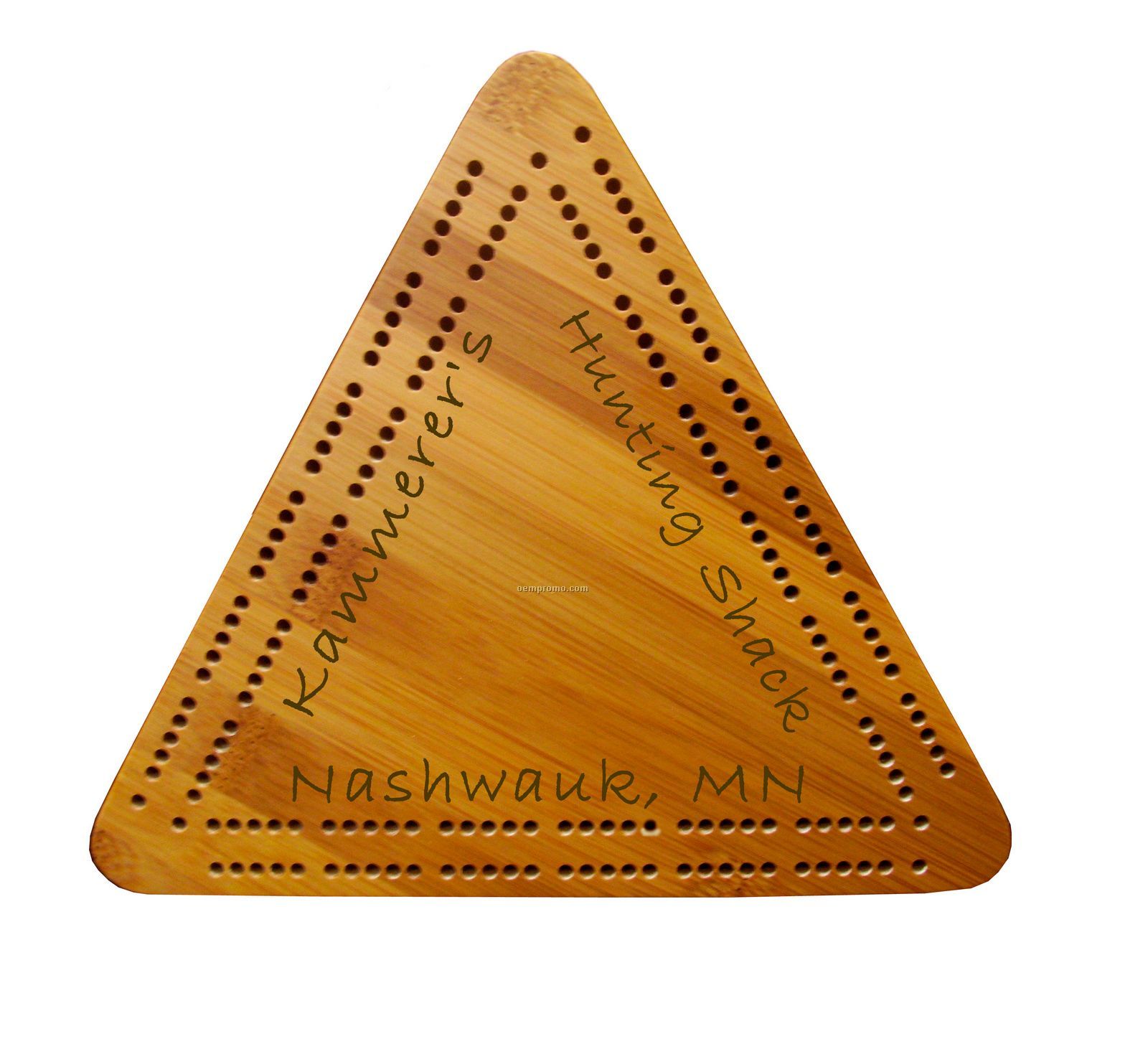 Cribbage Board - 3 Player