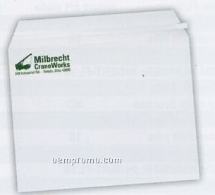Legal Zip Close Envelope