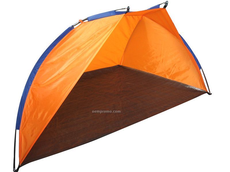 Ad Foldable Beach Tent