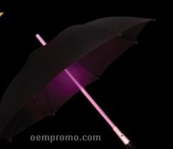 Blank Light Up Umbrella