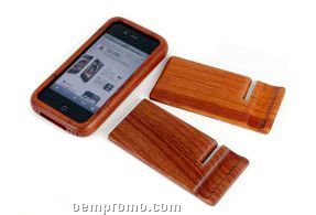 Wood Case For Iphone 4