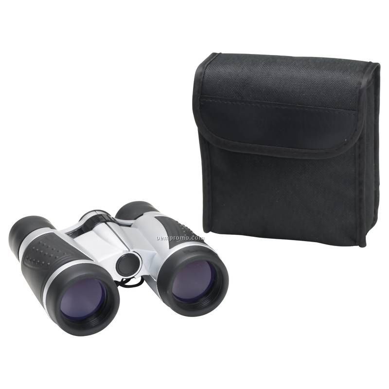 Binoculars - 5x30 High Powered