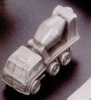 Cement Truck Metal Casting