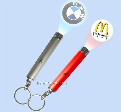 Projector Keychain