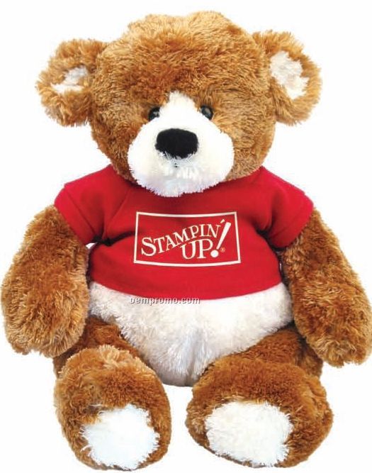 Spencer Plush Animal / 15"