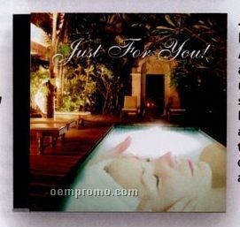 Just For You Music CD