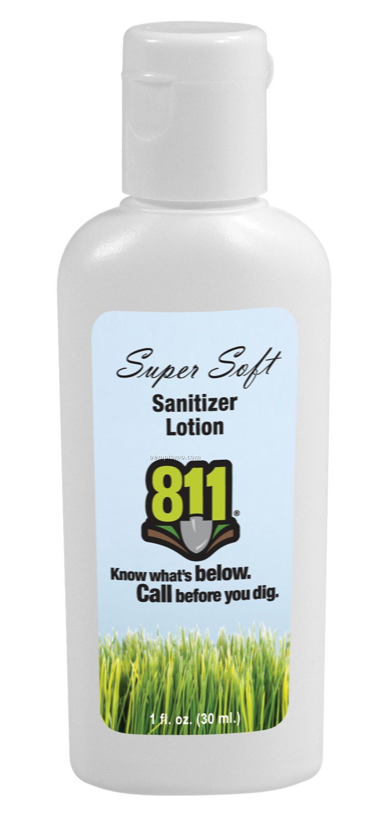 Super Soft Sanitizer (1 Oz)