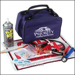 Zipper Bag Emergency Kit