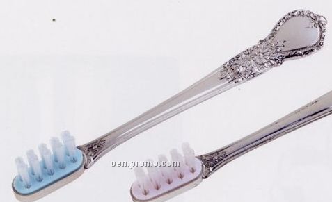 Blue Baby Toothbrush