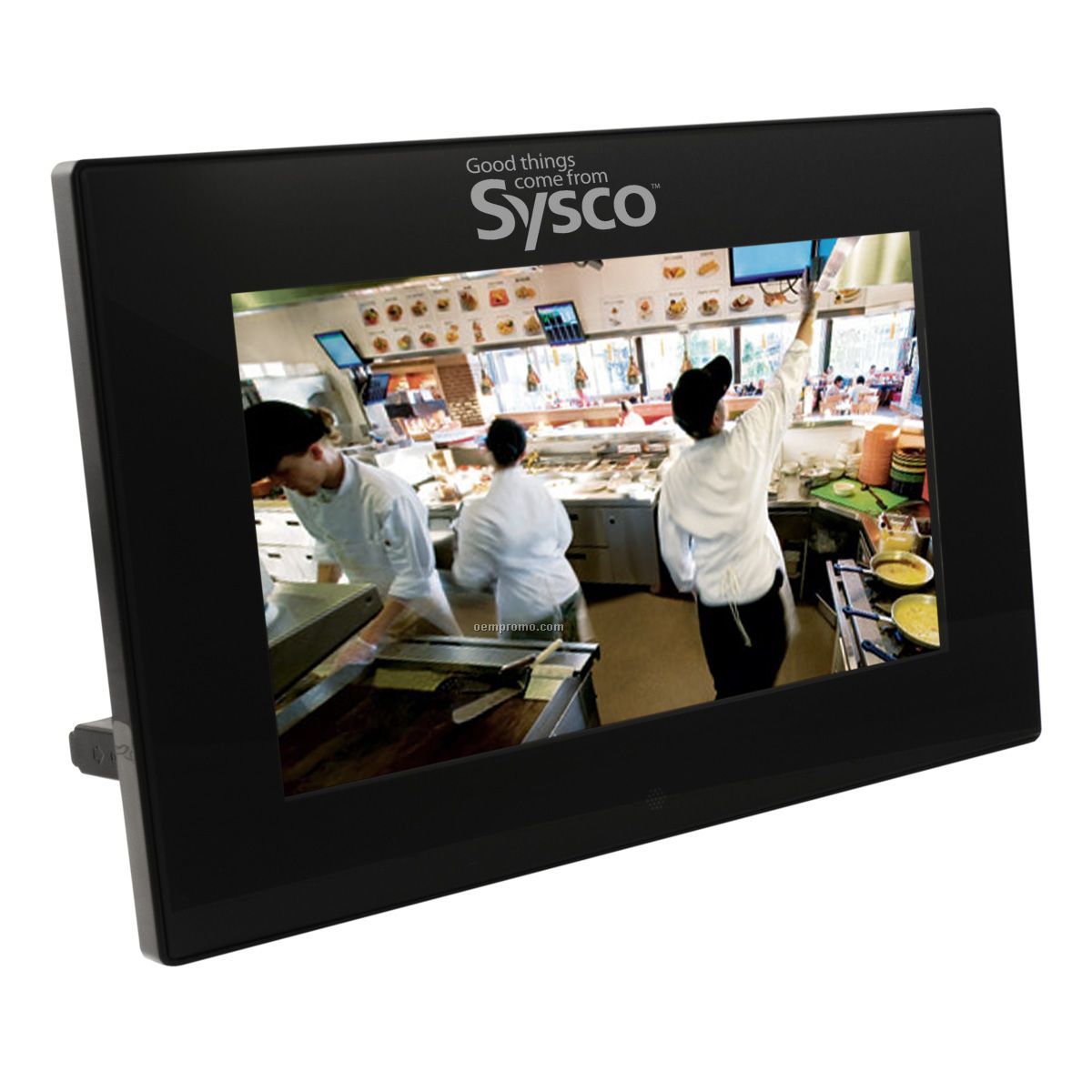 Calypso Slim Design Digital Photo Frame (Basic)