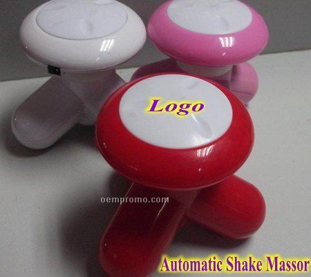 Automatic Shaking Massor / Massager
