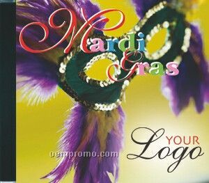 Mardi Gras Music CD