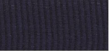 Snap Clip "V" Neck Ribbon 7/8"X32" - Navy Blue
